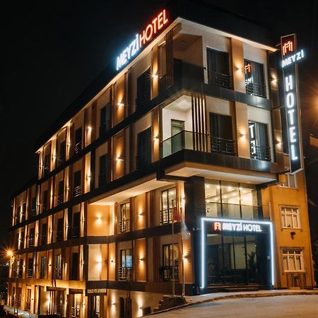Meyzi Hotel Estambul Exterior foto