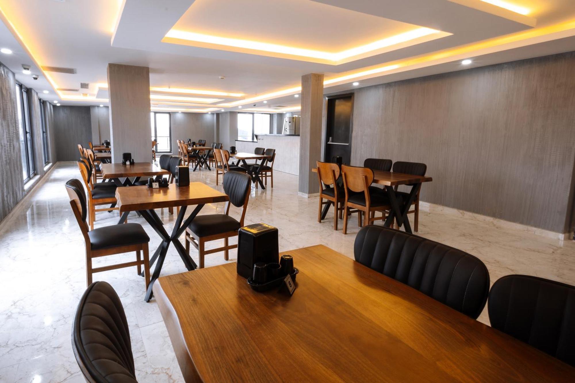 Meyzi Hotel Estambul Exterior foto