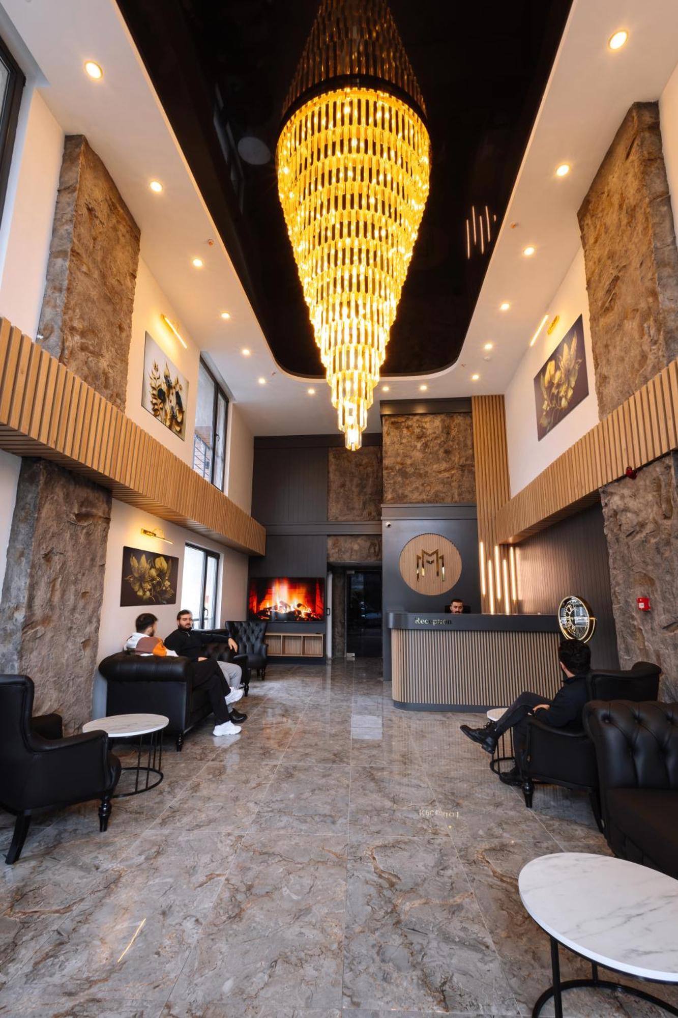 Meyzi Hotel Estambul Exterior foto