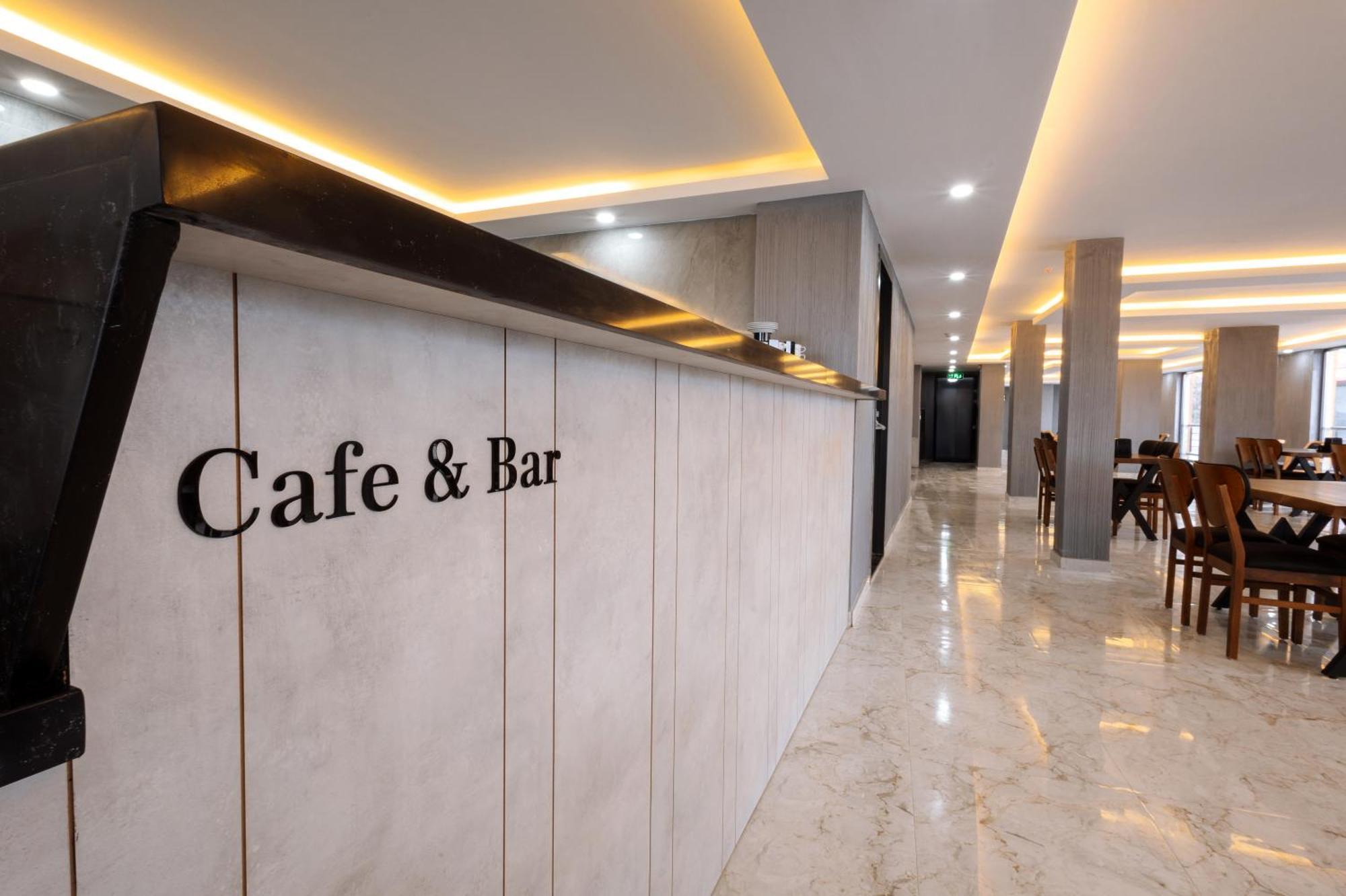 Meyzi Hotel Estambul Exterior foto